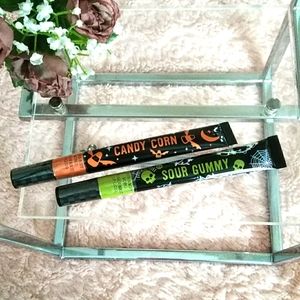 BBW Halloween 🎃 Flavor Burst Lip Gloss Set  🎃